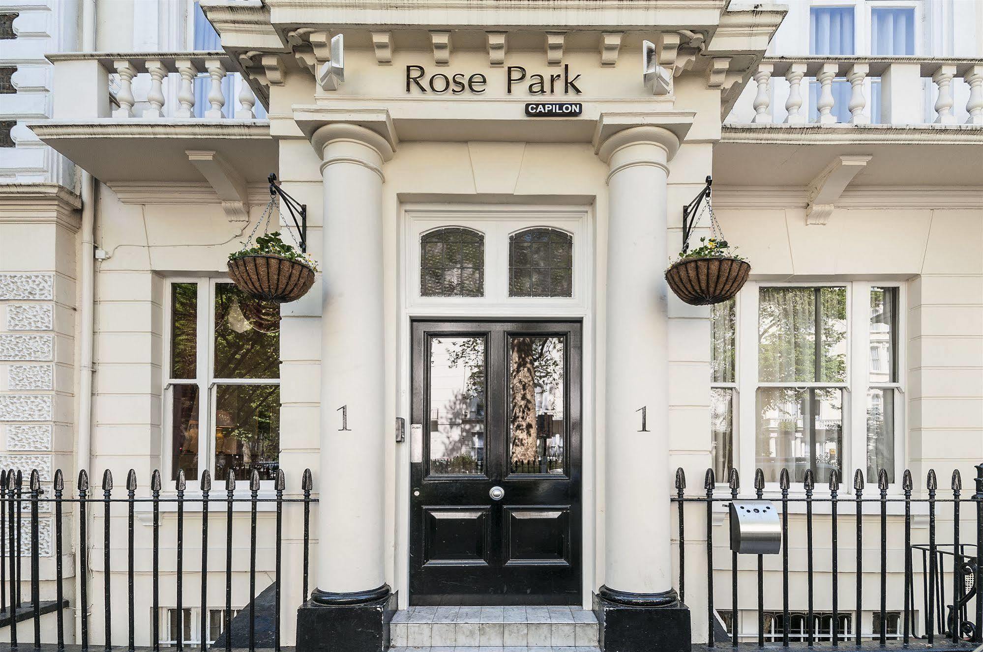 Rose Park Hotel London Kültér fotó