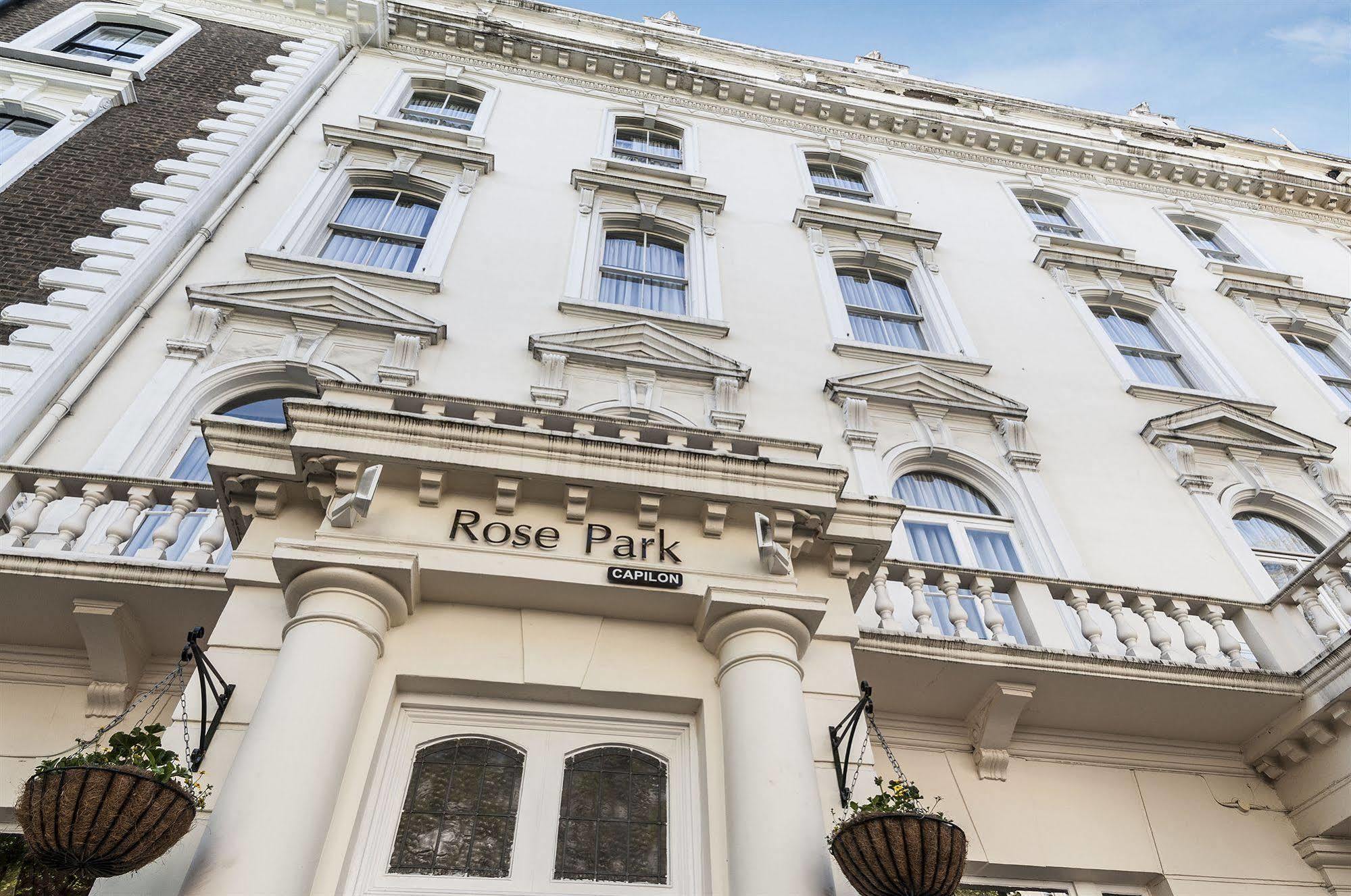 Rose Park Hotel London Kültér fotó